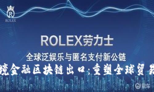 海南跨境金融区块链出口：重塑全球贸易新生态
