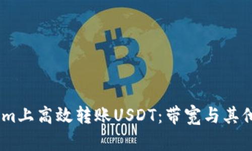 如何在token.im上高效转账USDT：带宽与其他关键因素详解