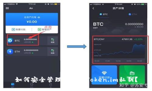 如何安全管理和使用Token.im私钥？