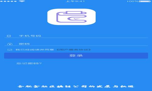 合肥金融区块链公司的发展与机遇
