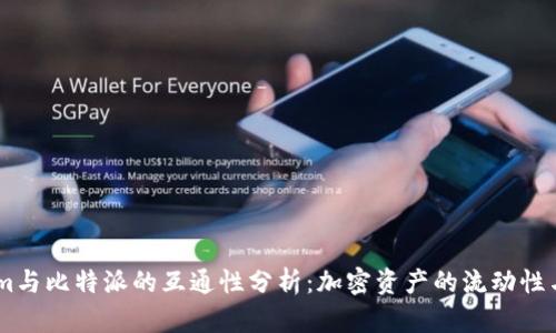 Token.im与比特派的互通性分析：加密资产的流动性与安全性